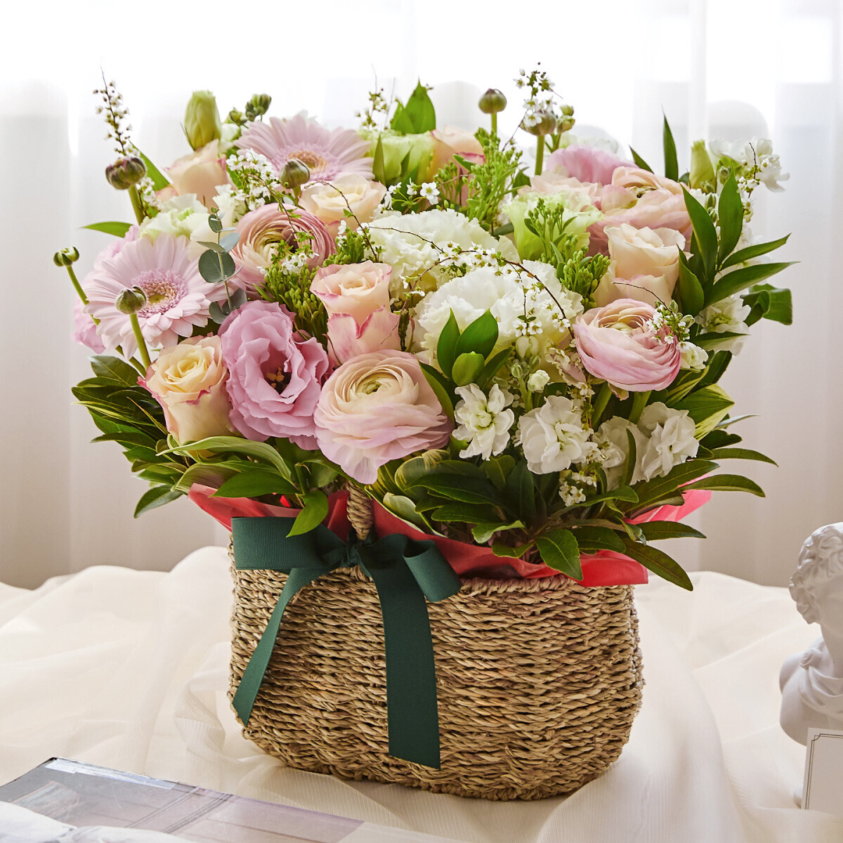 꽃집청년들,루나 핑크