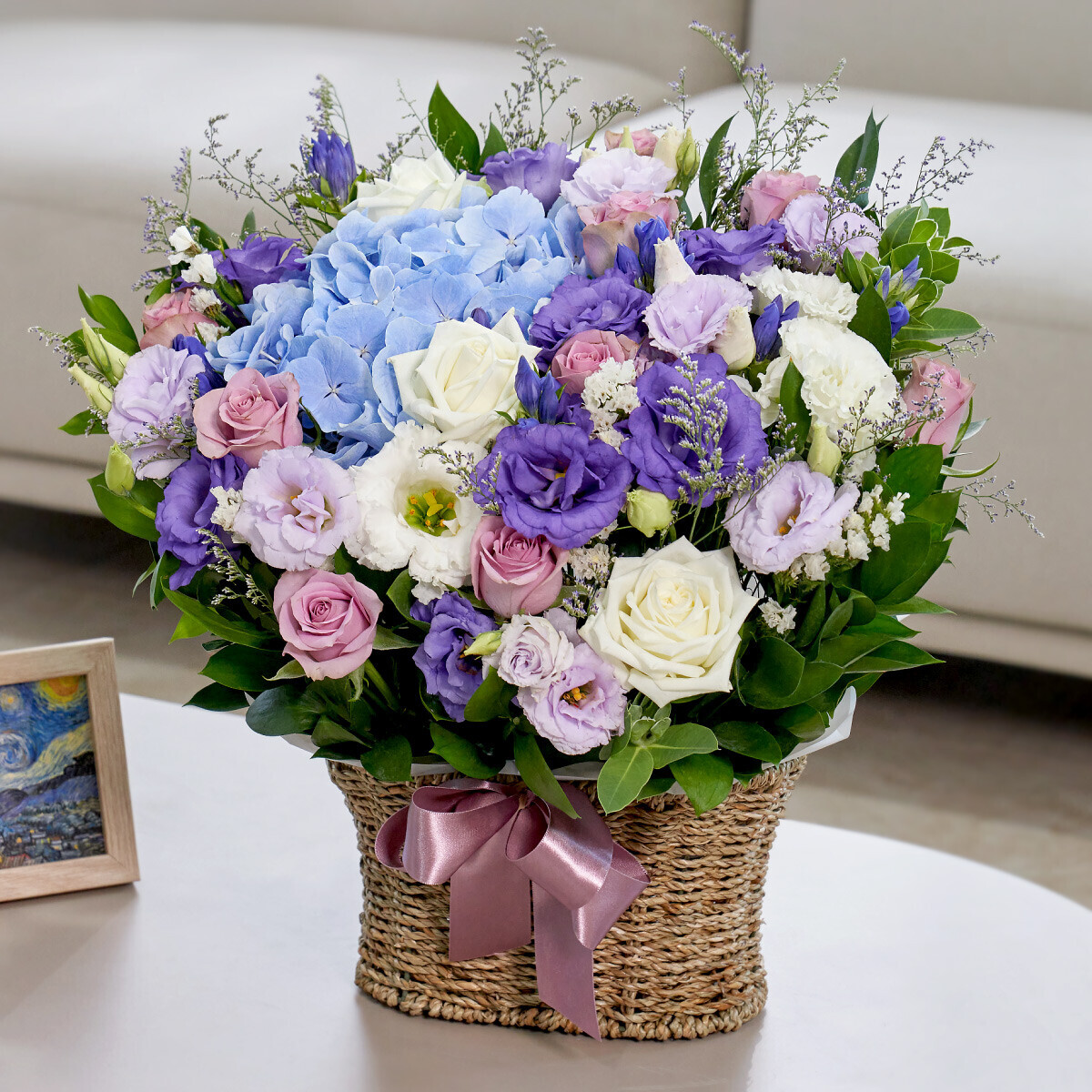 꽃집청년들,보랏빛 꿈결