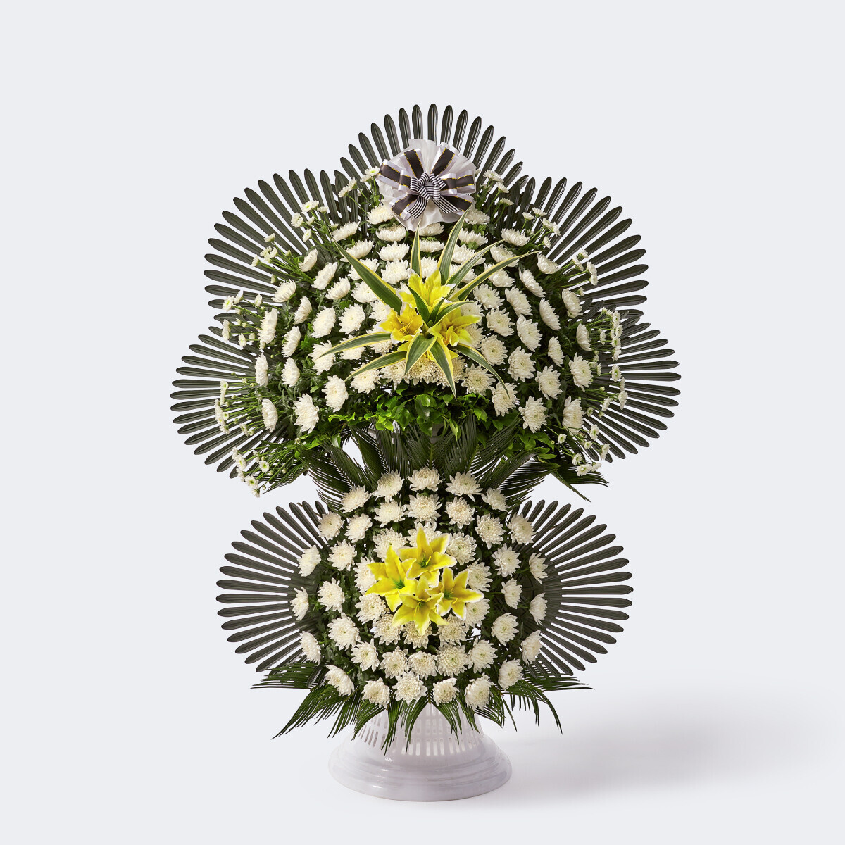 꽃집청년들,2단 근조장구