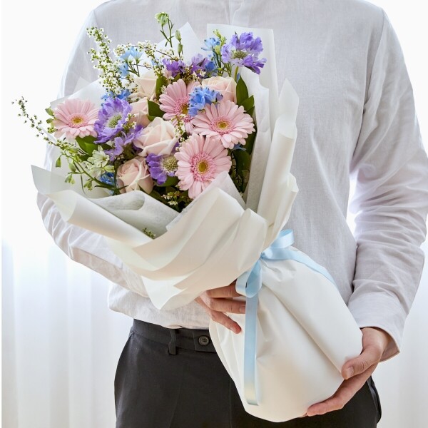 꽃집청년들,뮤티드 핑크