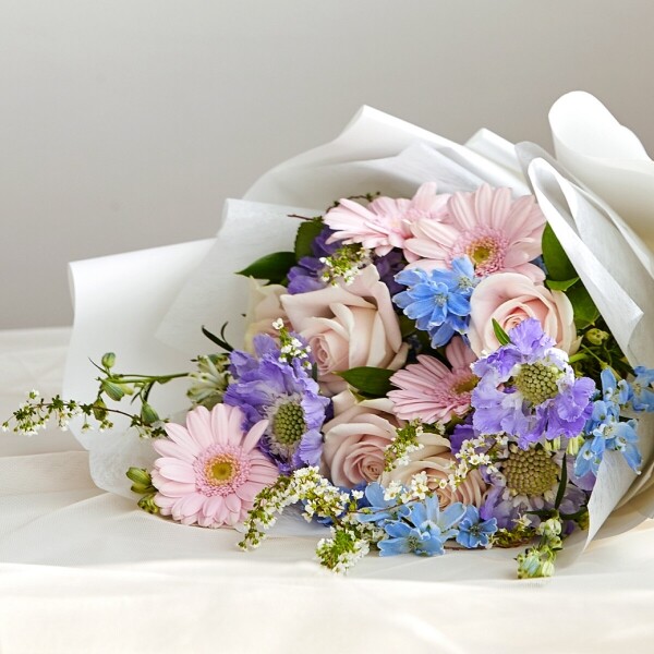 꽃집청년들,뮤티드 핑크