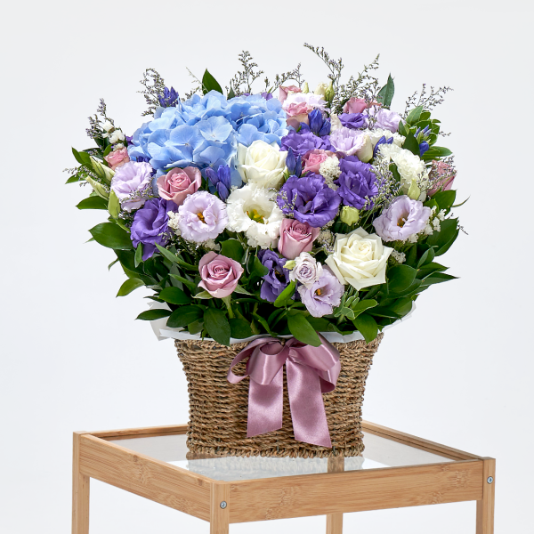 꽃집청년들,보랏빛 꿈결