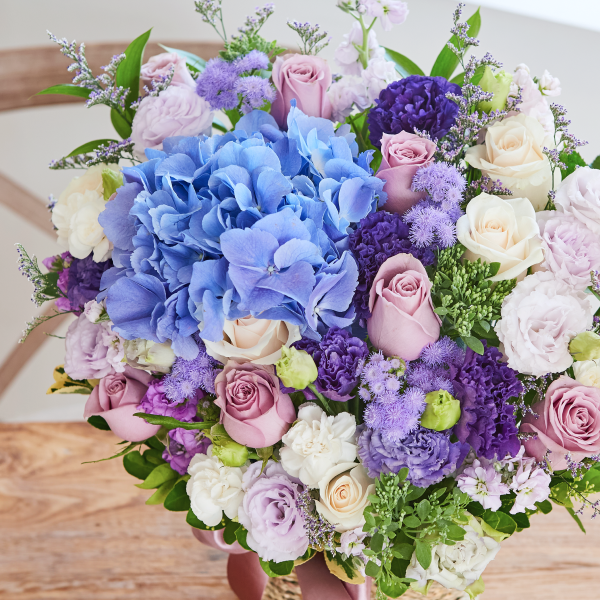 꽃집청년들,보랏빛 꿈결