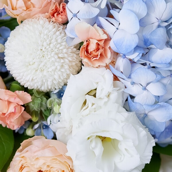 꽃집청년들,푸른 달꽃