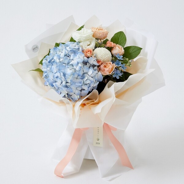 꽃집청년들,푸른 달꽃