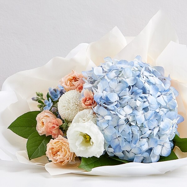 꽃집청년들,푸른 달꽃