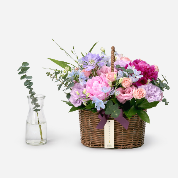 꽃집청년들,레인보우 파스텔