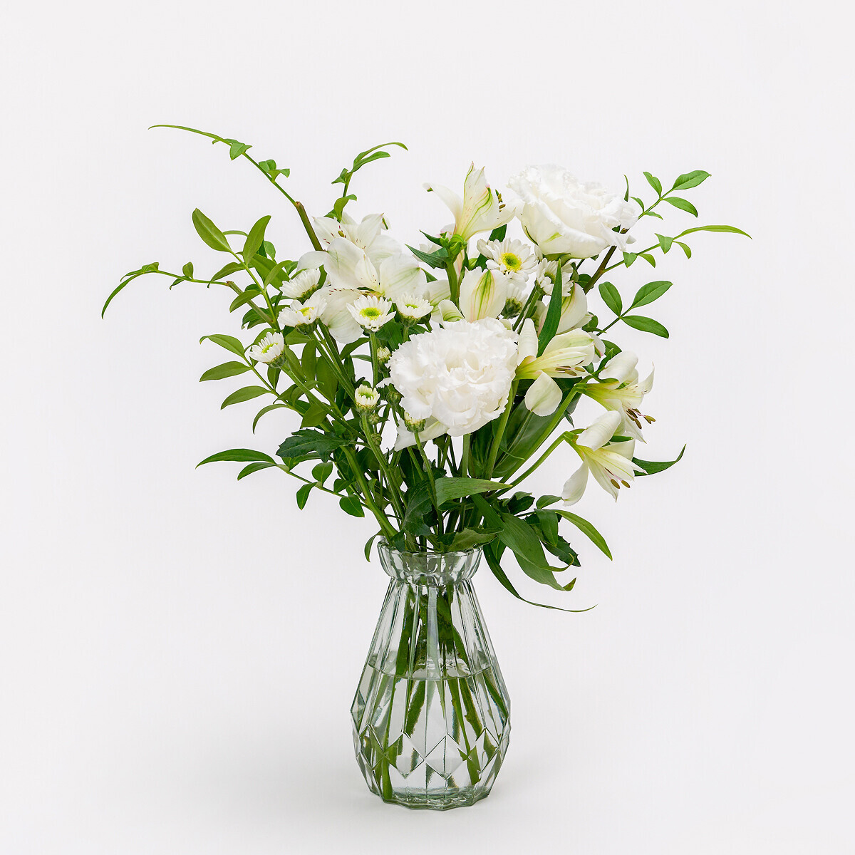 꽃집청년들,MIX 화이트그린