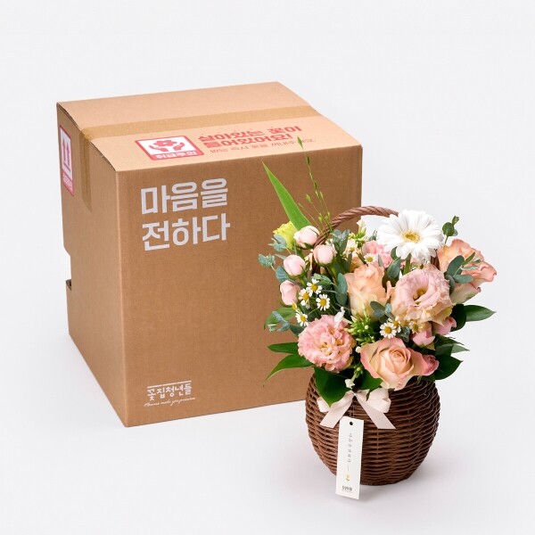 꽃집청년들,미스티 로즈