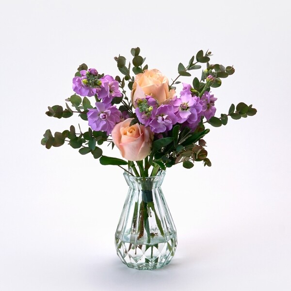 꽃집청년들,스토크 라벤더 3대