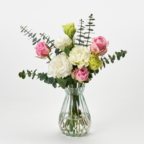 꽃집청년들,리시안셔스 화이트 5대