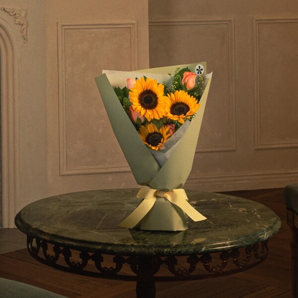 꽃집청년들,고흐의 해바라기