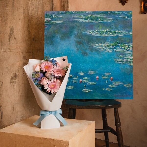 꽃집청년들,모네의수련