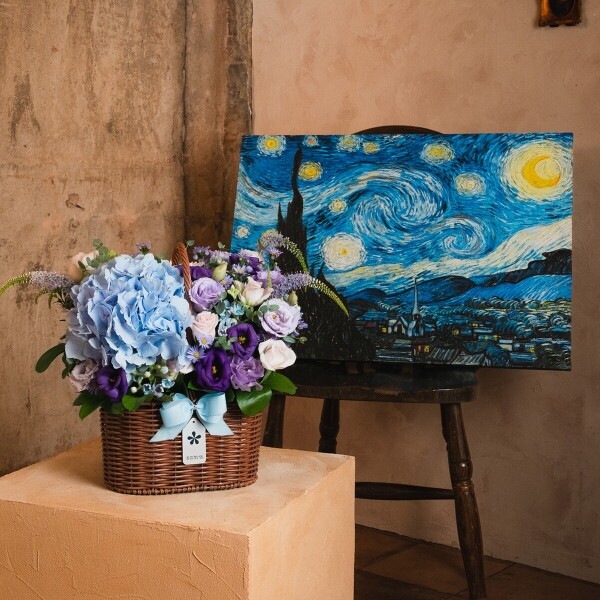 꽃집청년들,별이빛나는밤