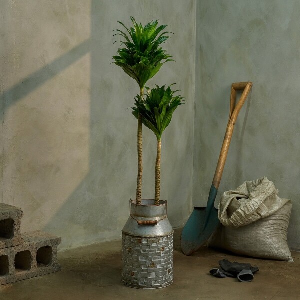 꽃집청년들,콤팩타 양동이 화분(서울한정)