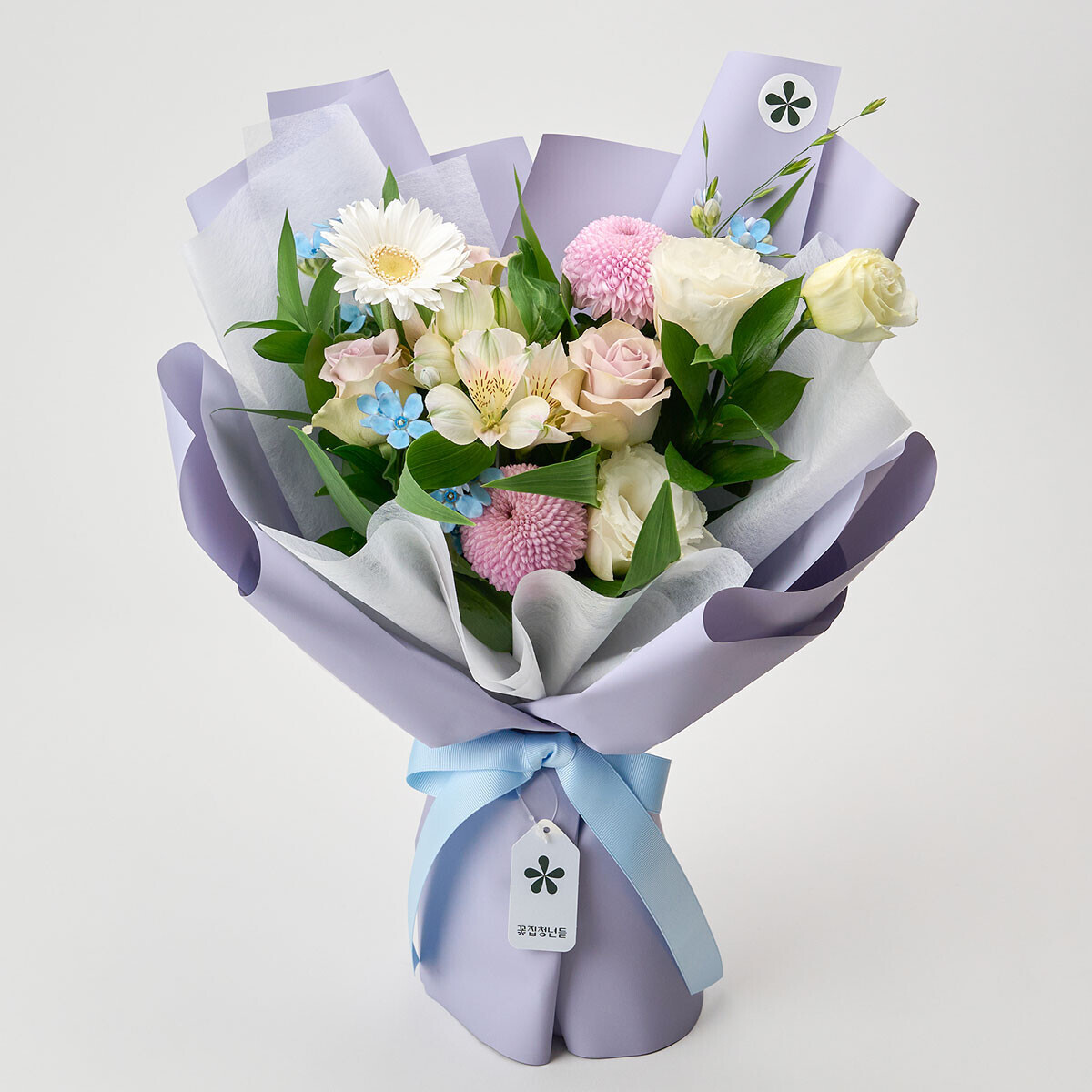 꽃집청년들,퍼플 블룸