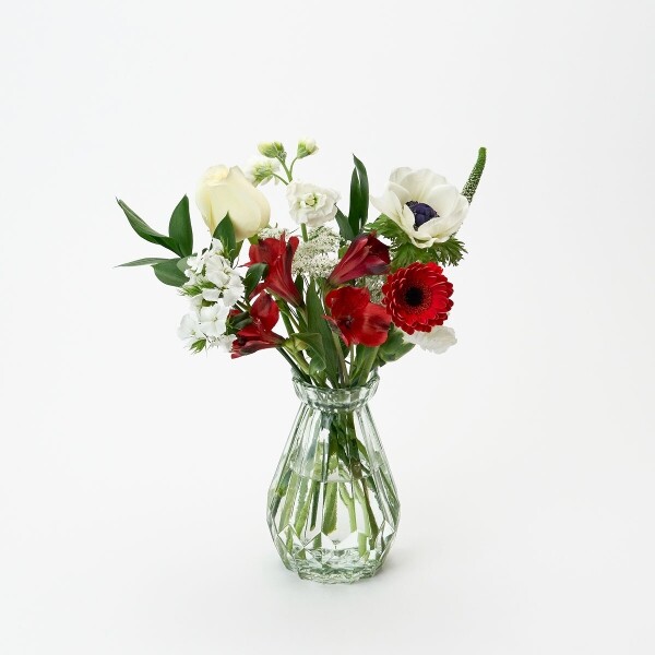 꽃집청년들,화이트데이 계절 꽃다발+페레로로쉐 8구