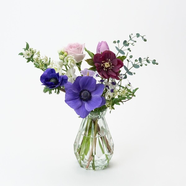 꽃집청년들,화이트데이 계절 꽃다발+칼루위 초콜릿 25구