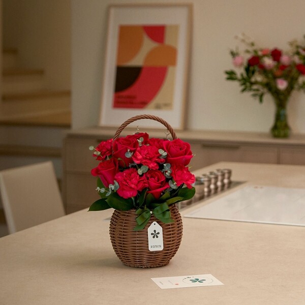 꽃집청년들,감사한마음