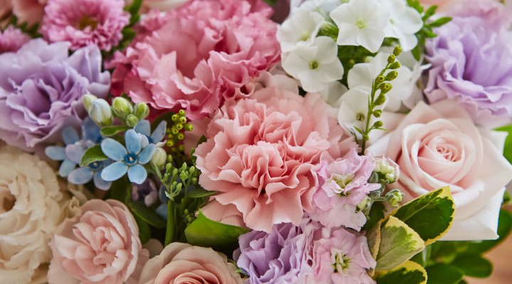 꽃집청년들의 꽃 상품 디자인에 대한 설명