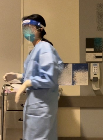 병원, 병동, 간호사