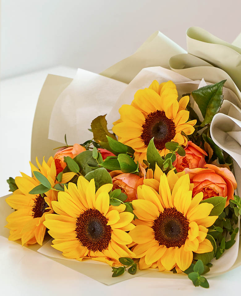 고흐의 해바라기