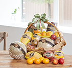 병문안 꽃바구니 과일바구니