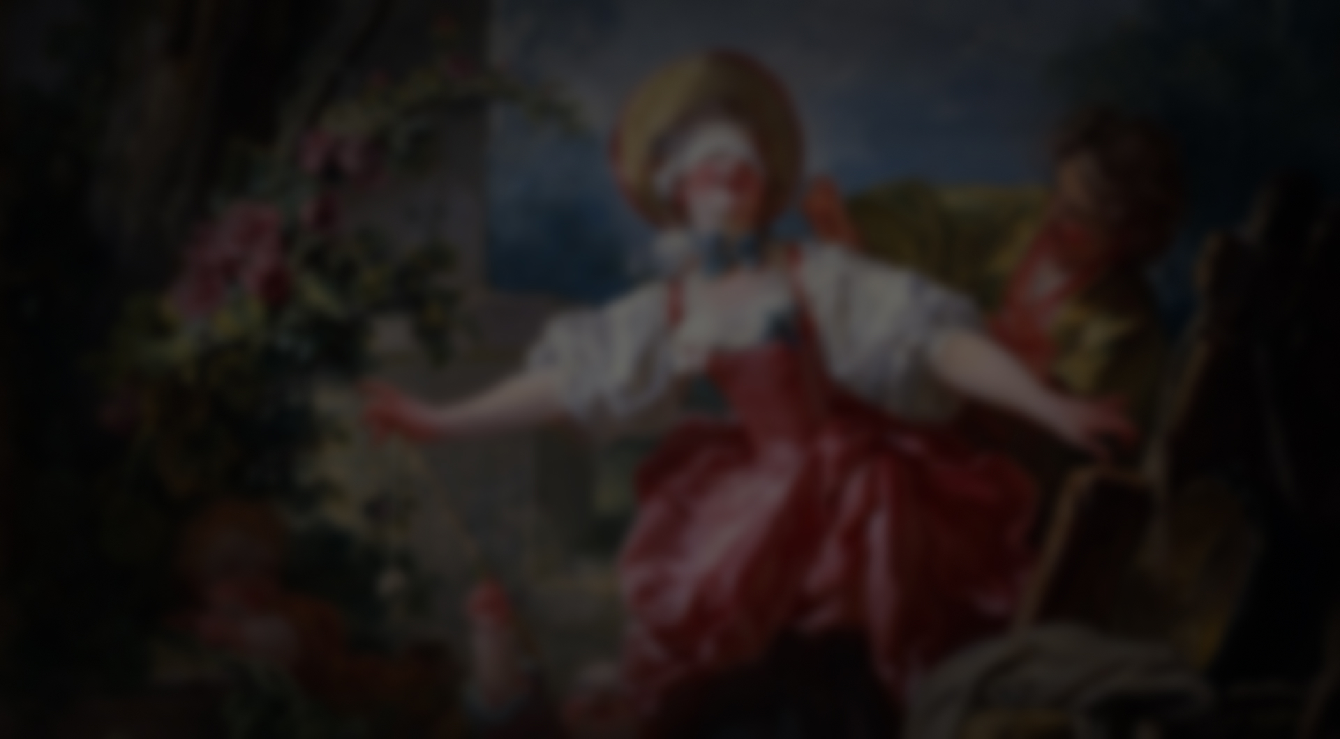 배경-프라고나르